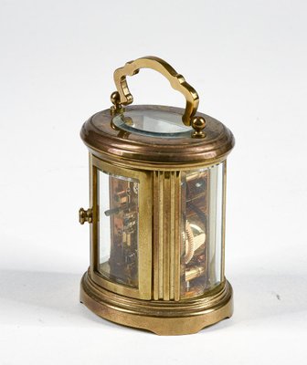 Sveglia Cappuccina con chiave di Matthew Norman, anni '50 in vendita su  Pamono