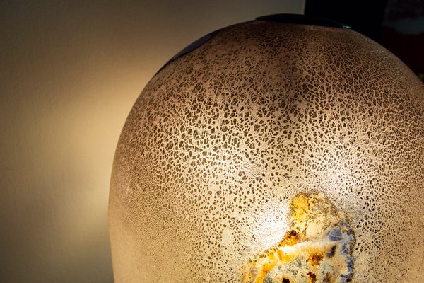 Italian Medusa Lamp in Murano Glass by Alfredo Barbini, 1964 for