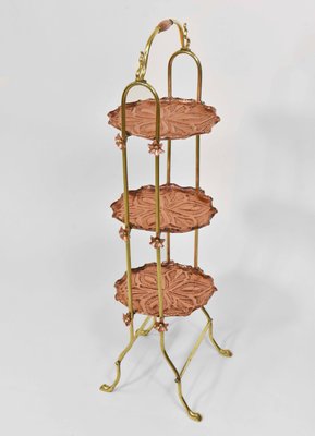Copper cake stand 2025