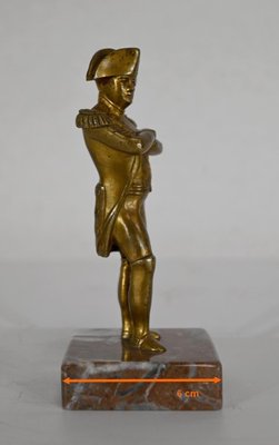Statuette Napoléon Bonaparte - Occasion - Figurine Collection
