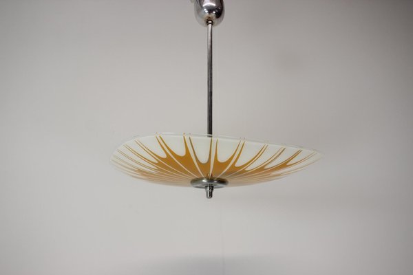 Mid century modern ceiling lamp sale