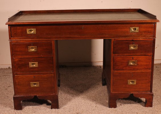 Antique campaign desk deals