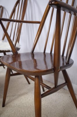 Ercol quaker chair new arrivals