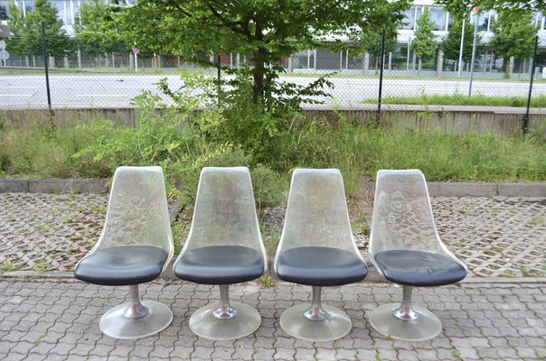 Chromcraft dining table and chairs outlet