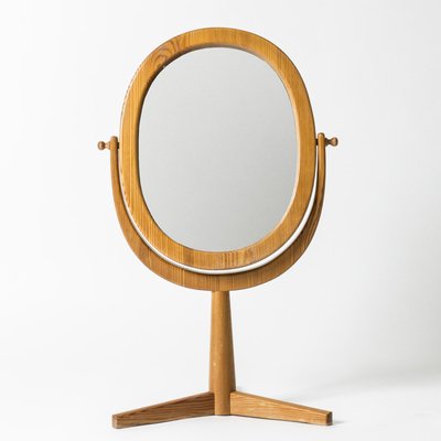 Specchio da tavolo di Erik Höglund in vendita su Pamono