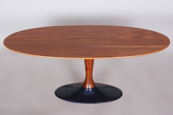 Oval Rosewood Wooden Base 