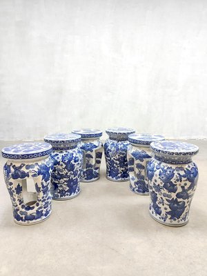 Asian garden stool sale