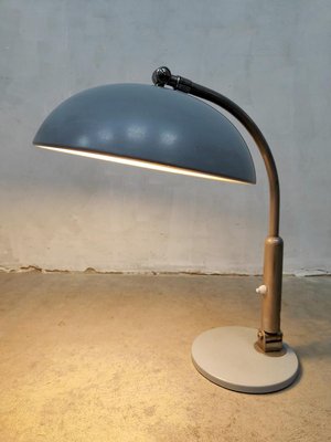 Brood breedtegraad Beringstraat Vintage Dutch Table Lamp by Busquet for Hala Zeist for sale at Pamono