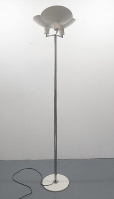 White uplight 2024 floor lamp