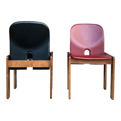 Dining Chairs Cassina Sedie Pelle Principi Chair Cassina