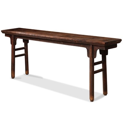 Antique Elm Altar Table Shanxi