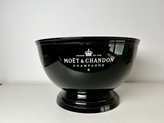 Large Mid-Century Champagne Cooler from Moet Chandon