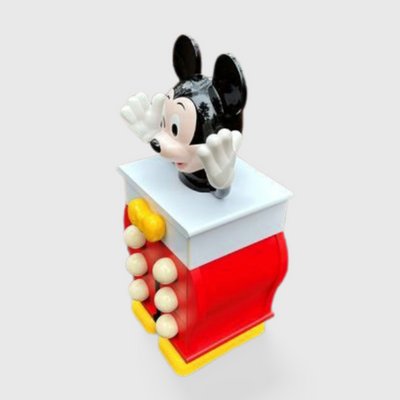 Disney Mickey Mouse Dresser by Pierre Charged, 1980s for sale at Pamono