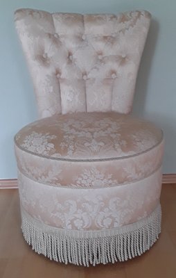 Antique boudoir hot sale chairs