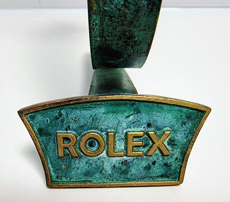 Rolex watch display stand best sale