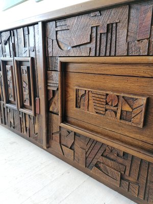 Lane brutalist on sale coffee table