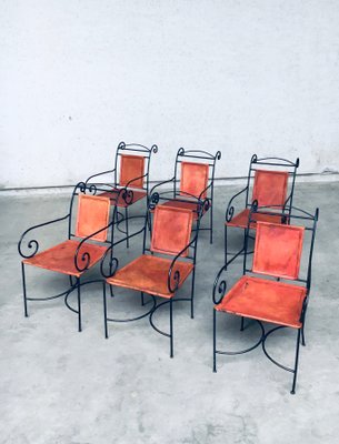 Chair iron sale