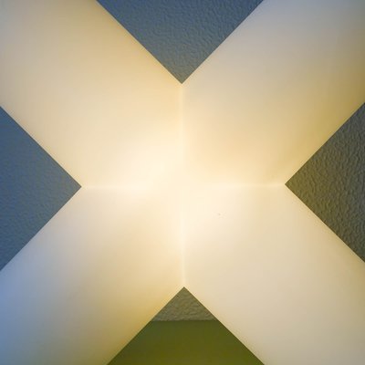 X Lamp by Protocol Paris for Cosi Come, 1990s for sale at Pamono X Lamp by Protocol Paris for Cosi Come, 1990s for sale at Pamono