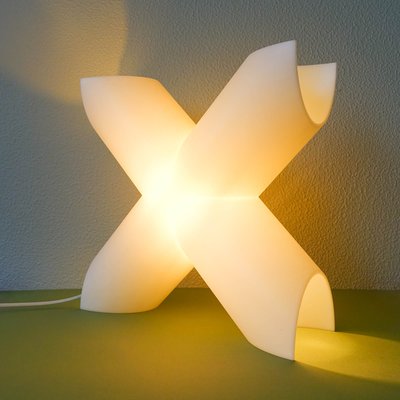X Lamp by Protocol Paris for Cosi Come, 1990s for sale at Pamono