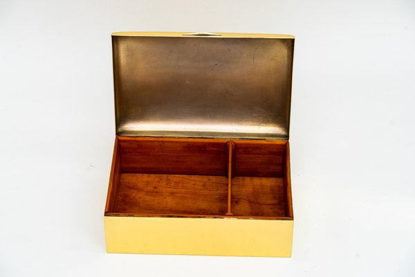 Large Art Deco Jewelry Box, Vienna, 1920s for sale at Pamono