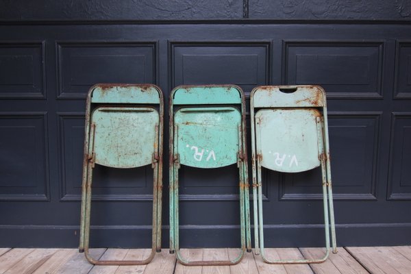 Industrial folding chairs new arrivals