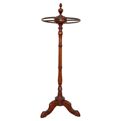 Antique Victorian Freestanding Coat and Hat Rack, 1800s for sale at Pamono