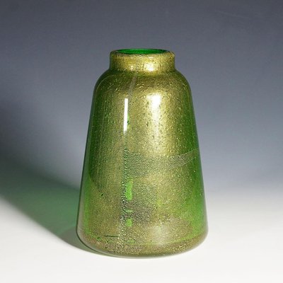 Glass Jar by Carlo Scarpa for Venini Murano, 1930s for sale at Pamono