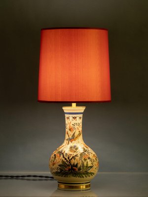Misleidend Opstand druk Oriole Table Lamp in Porcelain from Royal Delft for sale at Pamono