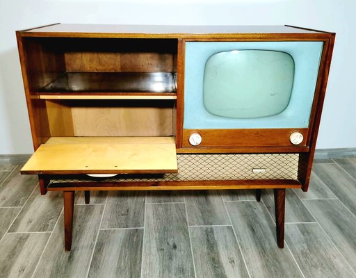 Czechoslovakian Tesla Tv Set, 1960s for sale at Pamono