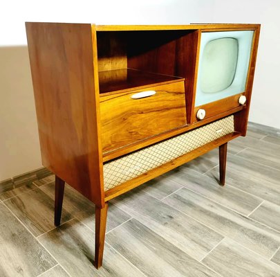 Czechoslovakian Tesla Tv Set, 1960s for sale at Pamono