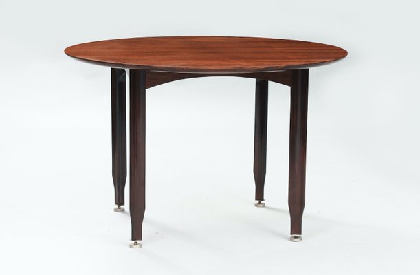 Modern rosewood dining on sale table