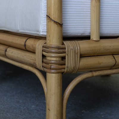 Bamboo sofa online deals