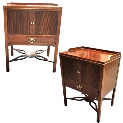 Chippendale nightstands deals