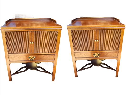 Chippendale nightstands discount