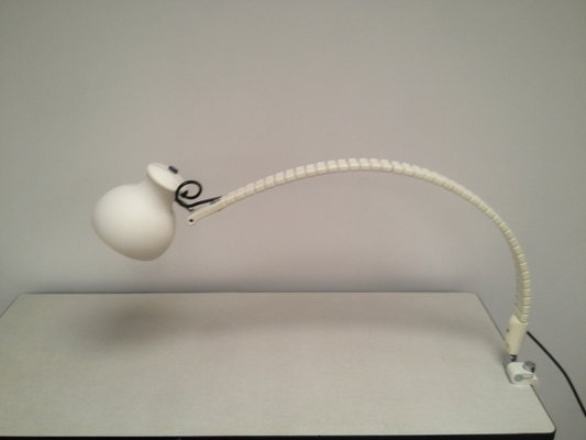 Italienische Flex 659 Tischlampe von Elio Martinelli für 
