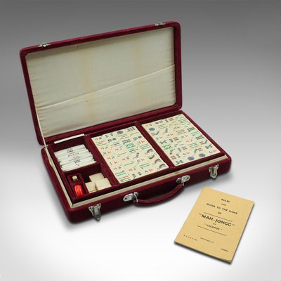 Bamboo Mahjong Set  China Furniture Online