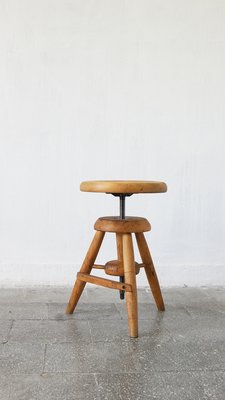 Vintage 2024 french stool
