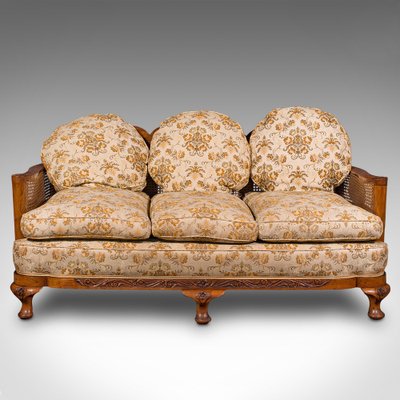 Antique Berg re Sofa Suite Set of 3 for sale at Pamono