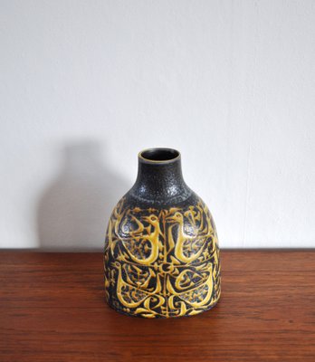 Faience Baca Vase by Nils Thorsson for Royal Copenhagen for sale