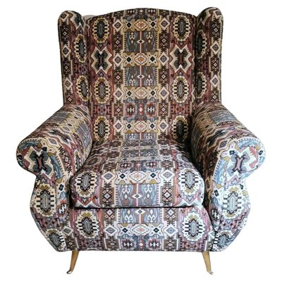 Country Chic Style Armchair, France for sale at Pamono
