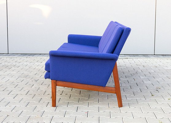Danish Modern Teak Model Jupiter Sofa by Finn Juhl for Danish Modern Teak Model Jupiter Sofa by Finn Juhl for