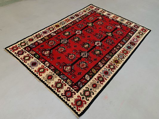 43×94 &quot;Pierrot” ViNTAGE TURKiSH RUG 0427510028 VINTAGE TURKISH RUG | Loloi Rugs