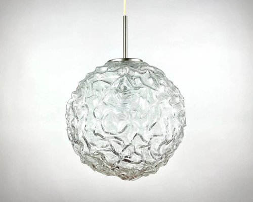 Art glass 2024 chandelier modern