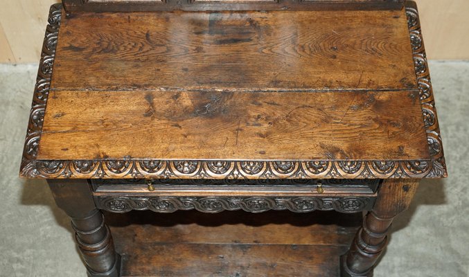 Jacobean side table deals