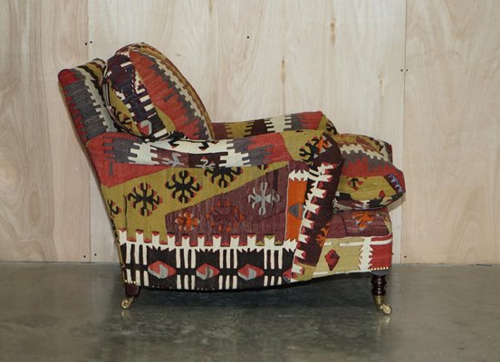 Kilim armchair for sale sale