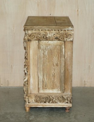 Creative Co-op Set 3 Scatole In Legno Di Recupero - Stile Vintage Per Decorazione E Ordine