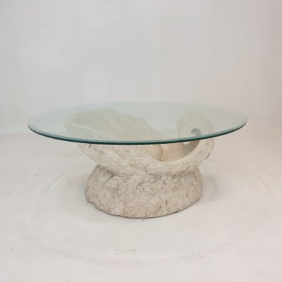 Magnussen ponte vedra coffee table deals