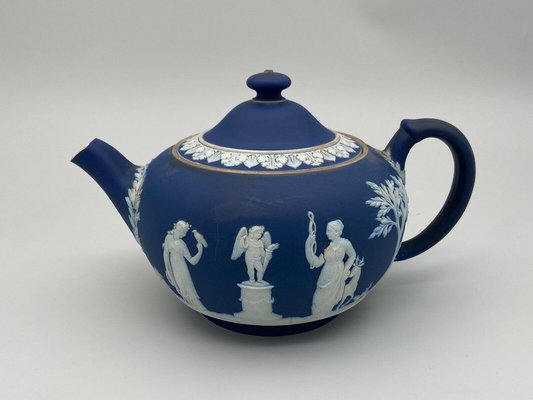 Antique English Teapot from Wedgwood