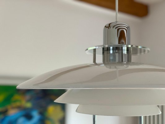 【BELID】【中古品】照明 Vintage Space Age Swedish Pendant Light from Belid, 1960s / 70s