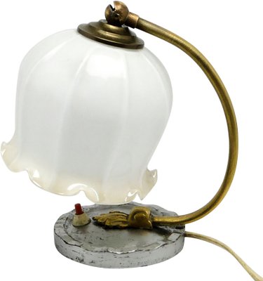 Vintage Bedside Lamp Poland 1960s for sale at Pamono